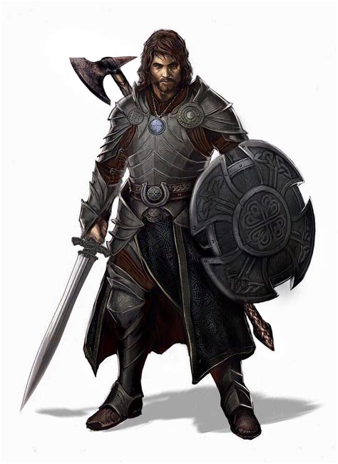 human cleric of lathander - Google Search | Dungeons and dragons ...