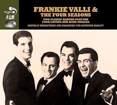 Two Classic Albums Plus - Frankie Valli and The Four Seasons