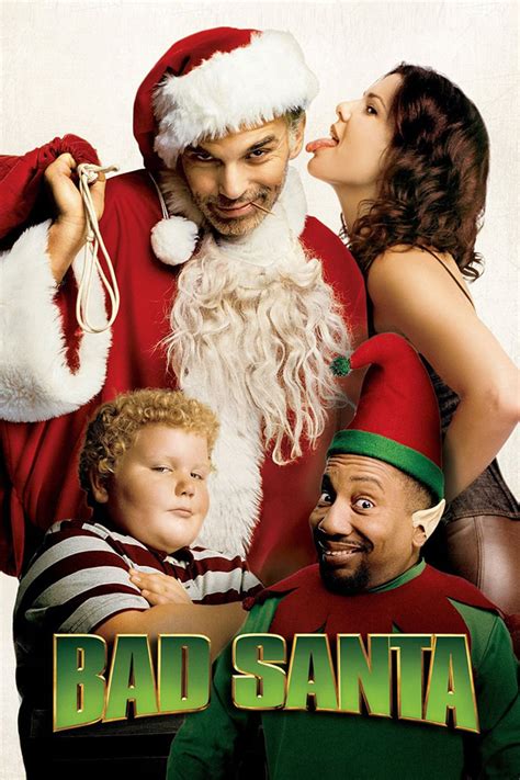 BAD SANTA (2003) 20th Anniversary - review