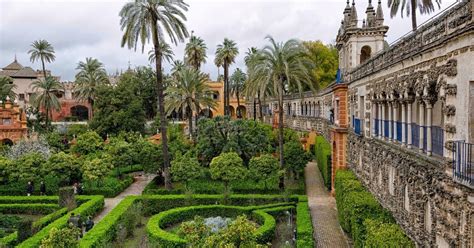 Alcazar of Seville VIP Tour | GetYourGuide