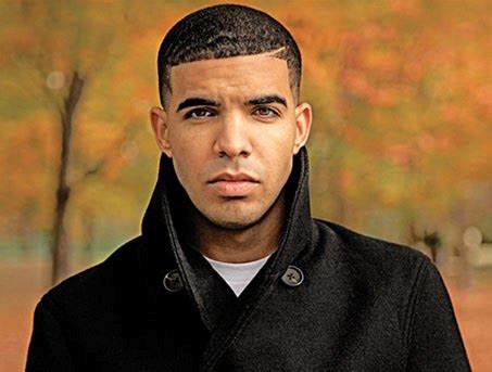 Drake's Curly Hair in New Afro Hairstyle For Movie - The Lifestyle Blog ...