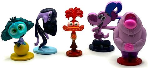 DISNEY PIXAR INSIDE OUT 2 TOYS