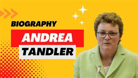 Andrea Tandler Wikipedia, Wiki, Bio - NEWSTARS Education