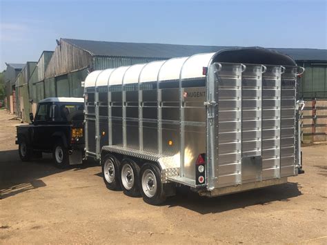 Nugent Livestock Trailers - Nugent Engineering - Find your nearest Dealer