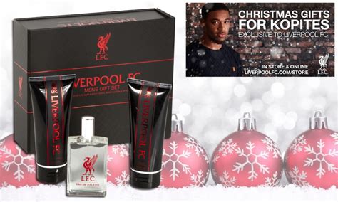 10 great Liverpool FC gift ideas from the new Christmas range ...