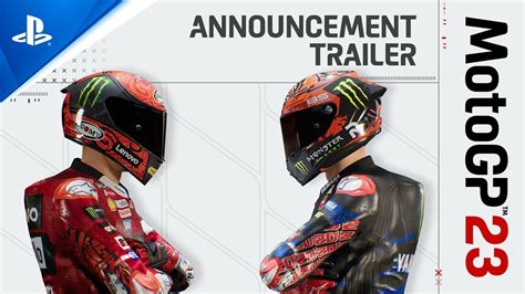 Il trailer di MotoGP 23 annuncia la data di uscita di giugno - Gamingdeputy Italy