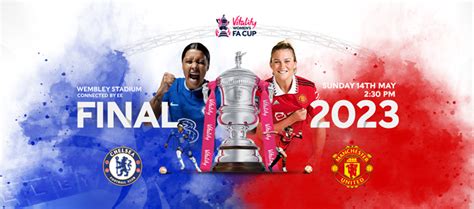 The Vitality Womens FA Cup Final 2023