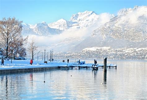 What to do, see, discover or visit in Annecy in winter