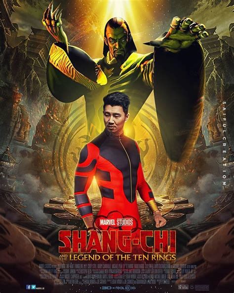 Shang Chi movie Wallpapers - Top Free Shang Chi movie Backgrounds ...