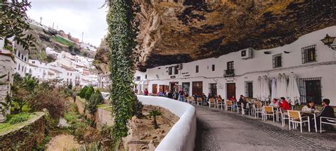 Things to do in Setenil de las Bodegas in Spain (with map) - The Orange Backpack