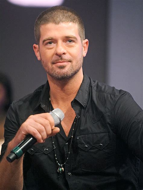 Robin Thicke: 'I Told My Wife the Truth and That's Why She Left Me' - Crime & Courts, Blurred ...