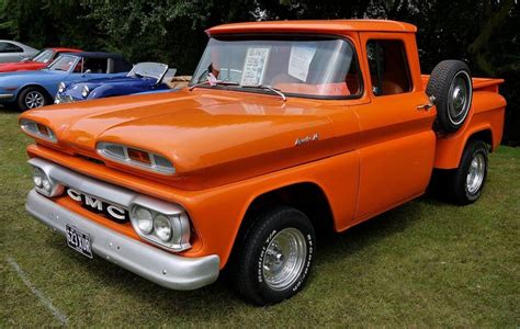 1960 GMC Apache 10 Stepside | Chevrolet trucks, Pickup trucks, Chevy trucks