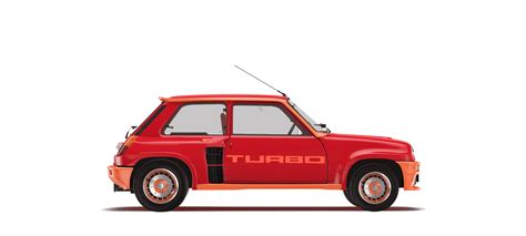 Renault Turbo 5 - ClydeAfeeya