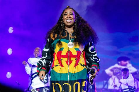 Missy Elliott Drops 'Iconology' Album & 'Throw It Back' Video | Billboard