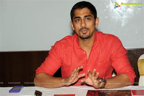 'Maha Samudram': Siddharth is now officially on board!