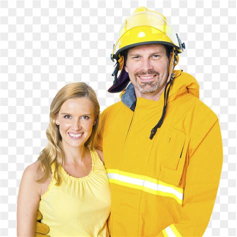 Happy Fireman Images | Free Photos, PNG Stickers, Wallpapers & Backgrounds - rawpixel