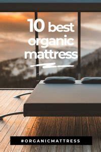 12 organic mattress brands that are non-toxic & all-natural [Ultimate ...