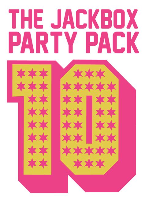 The Jackbox Party Pack 10 | Logopedia | Fandom