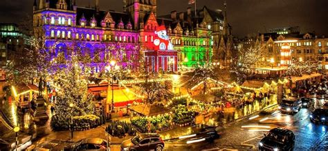 Manchester Christmas Market 2025