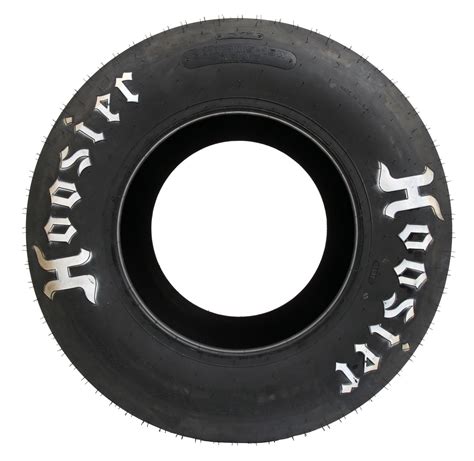 Hoosier Racing Tire 18156C07 Hoosier Drag Racing Slicks | Summit Racing