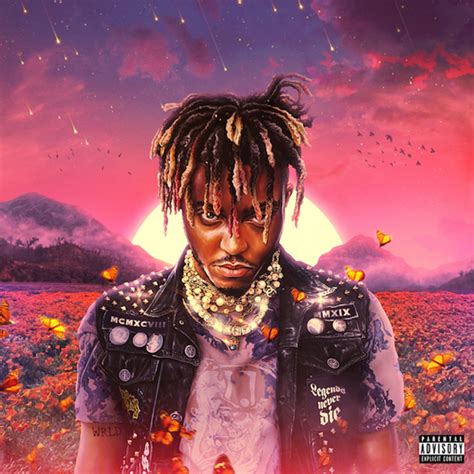 Stream Juice WRLD’s Posthumous Album ‘Legends Never Die’ | Complex