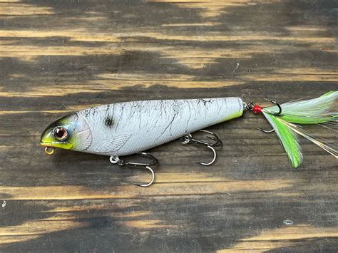 G2 Lunker Punker Custom Paint – Black Dog Bait Co.