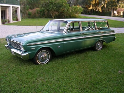 1965 Ford Falcon Futura Station Wagon - Classic Ford Falcon 1965 for sale