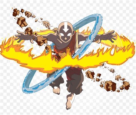 Aang | Avatar State | Avatar: The Last Airbender | S3 | 1.8+ Minecraft Skin