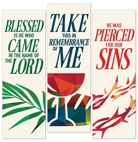 Easter Banners | Religious Banners | ChurchBanners.com