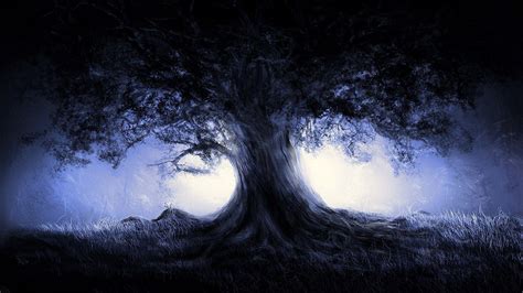 Dark Forest Wallpapers - Wallpaper Cave