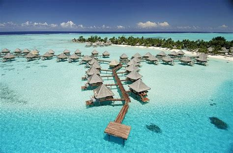 InterContinental Bora Bora Le Moana Resort - Island Travel Guide