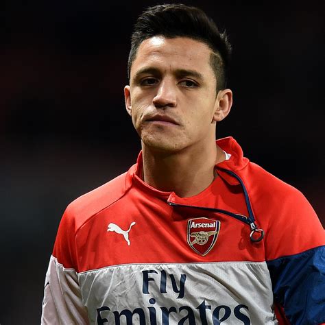 Alexis Sanchez Injury: Updates on Arsenal Star's Status and Return ...