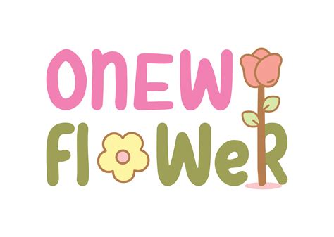Promotions – ONEW FLOWER