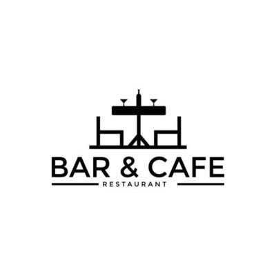 Bar Logo Vector Art, Icons, and Graphics for Free Download