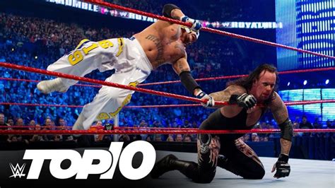 Rey Mysterio’s best 619s: WWE Top 10, April 26, 2020