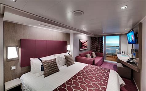 MSC Seashore Cabins & Staterooms - Cruiseline.com