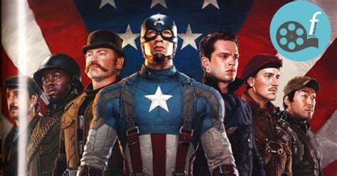 Captain America: The First Avenger - Cast & Characters (MCU)