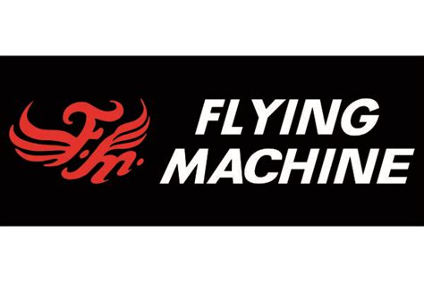 Flying Machine Logo Png | atelier-yuwa.ciao.jp