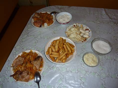 Kazakhstan Culture Food Traditional food in kazakhstan - ISDUDEE