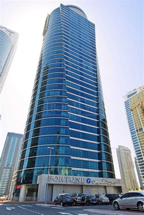 Fortune Tower Offices for rent in JLT - Propertyeportal | Property ePortal