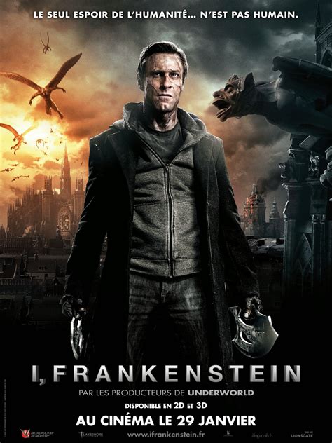 L² Movies Talk: I, Frankenstein