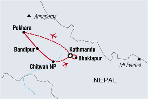 Classic Nepal by Intrepid Tours with 229 Reviews - Tour Id: 111430