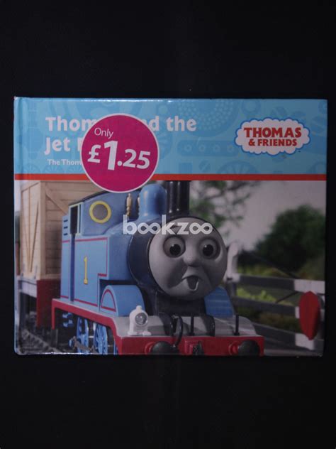 Buy Thomas and the Jet Engine (Thomas TV) by Wilbert Awdry at Online ...