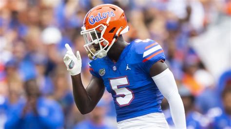 Kaiir Elam Focused on Florida Gators' Season, Not the NFL Draft ...