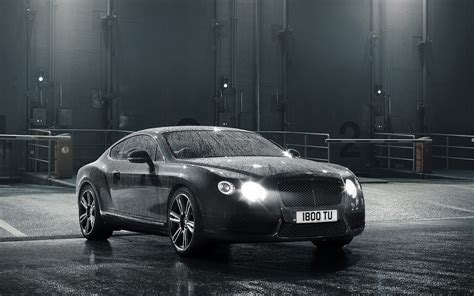 Black Bentley Wallpapers - Wallpaper Cave