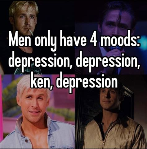 Depression and Ken | Ryan Gosling Ken | Know Your Meme