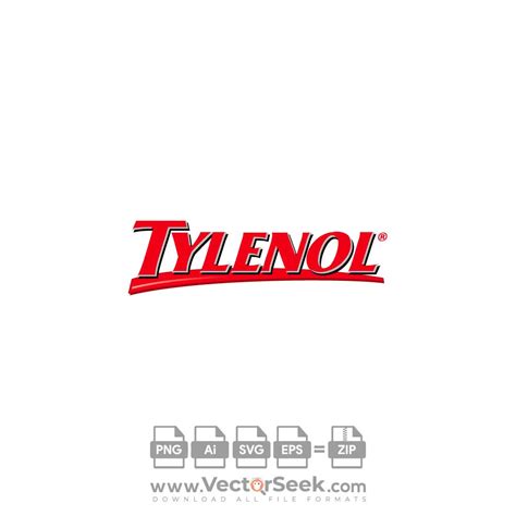 Tylenol Logo Vector - (.Ai .PNG .SVG .EPS Free Download)