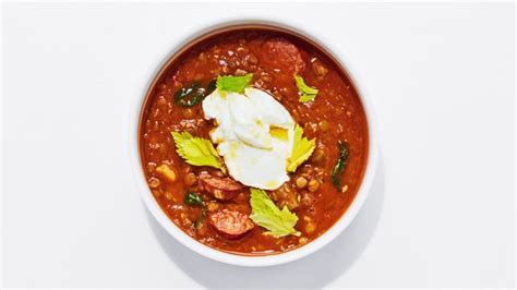 These Are My Favorite Lentils for Soup, Since You Asked | Bon Appétit