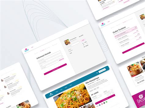 Mie Gacoan - Food and Beverage Product Detail Page by Izhar Prazedya on ...