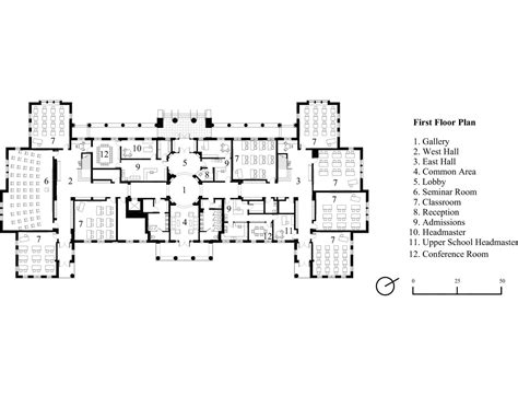 Spartanburg Day School - David M. Schwarz Architects